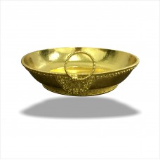 24K Gold Plating Services - Plate